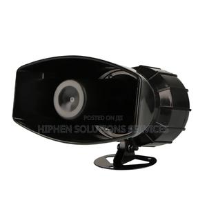 Security Alarm Siren Suppliers in Nigeria