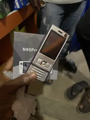New Nokia N95 Black