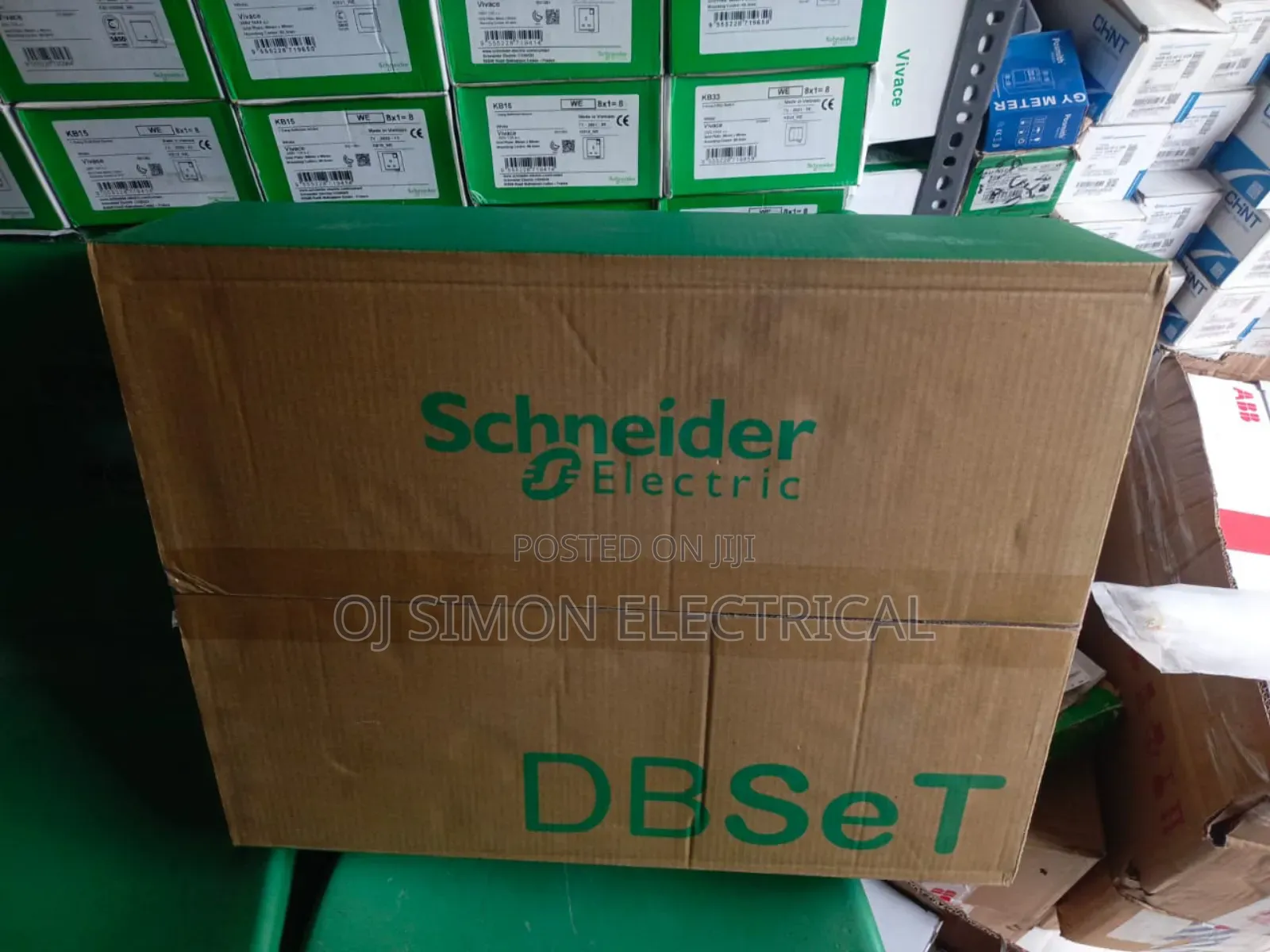 Db Set Schindler