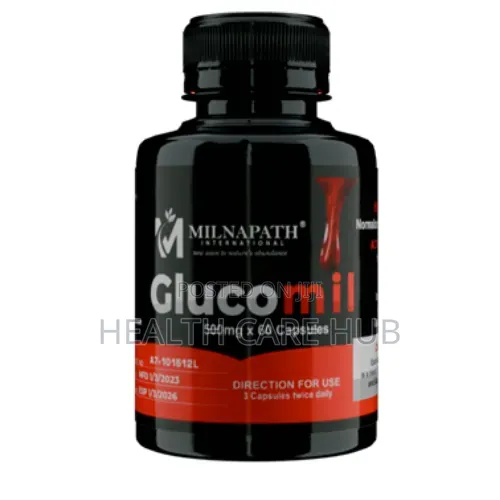 Milnapath Glucomil