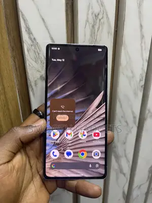 Google Pixel 7 Pro 256 GB White