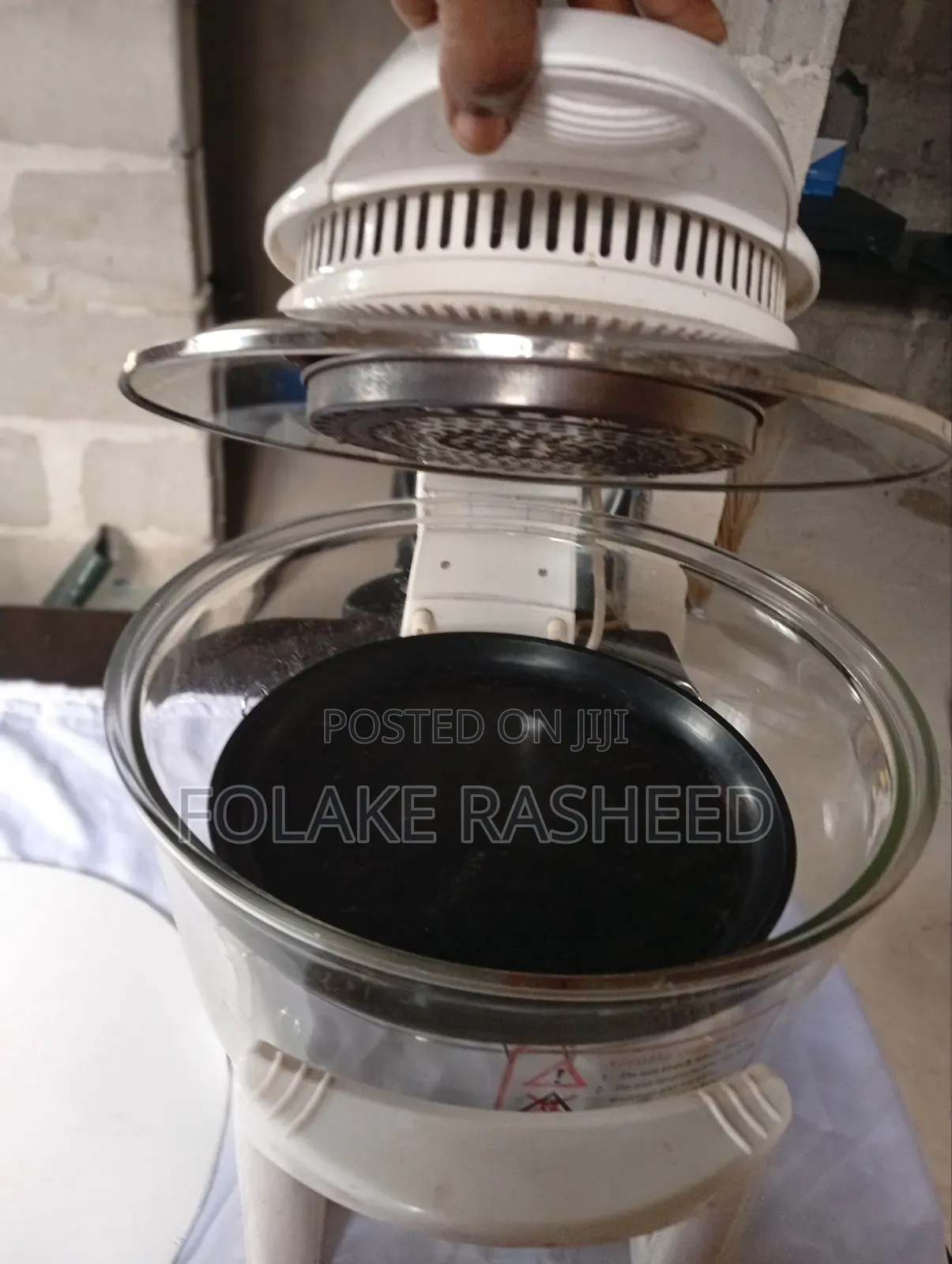 Halogen Oven