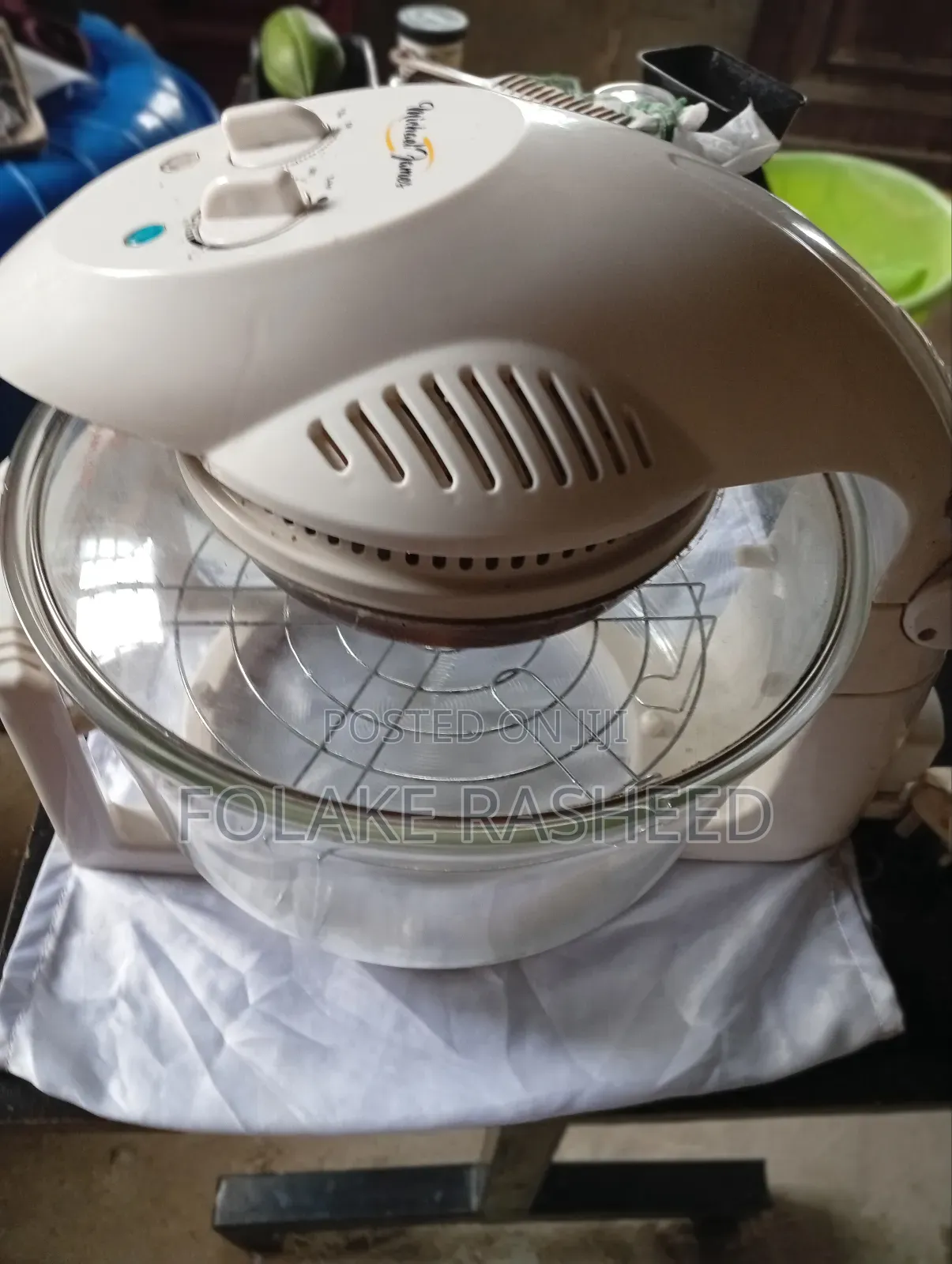 Halogen Oven