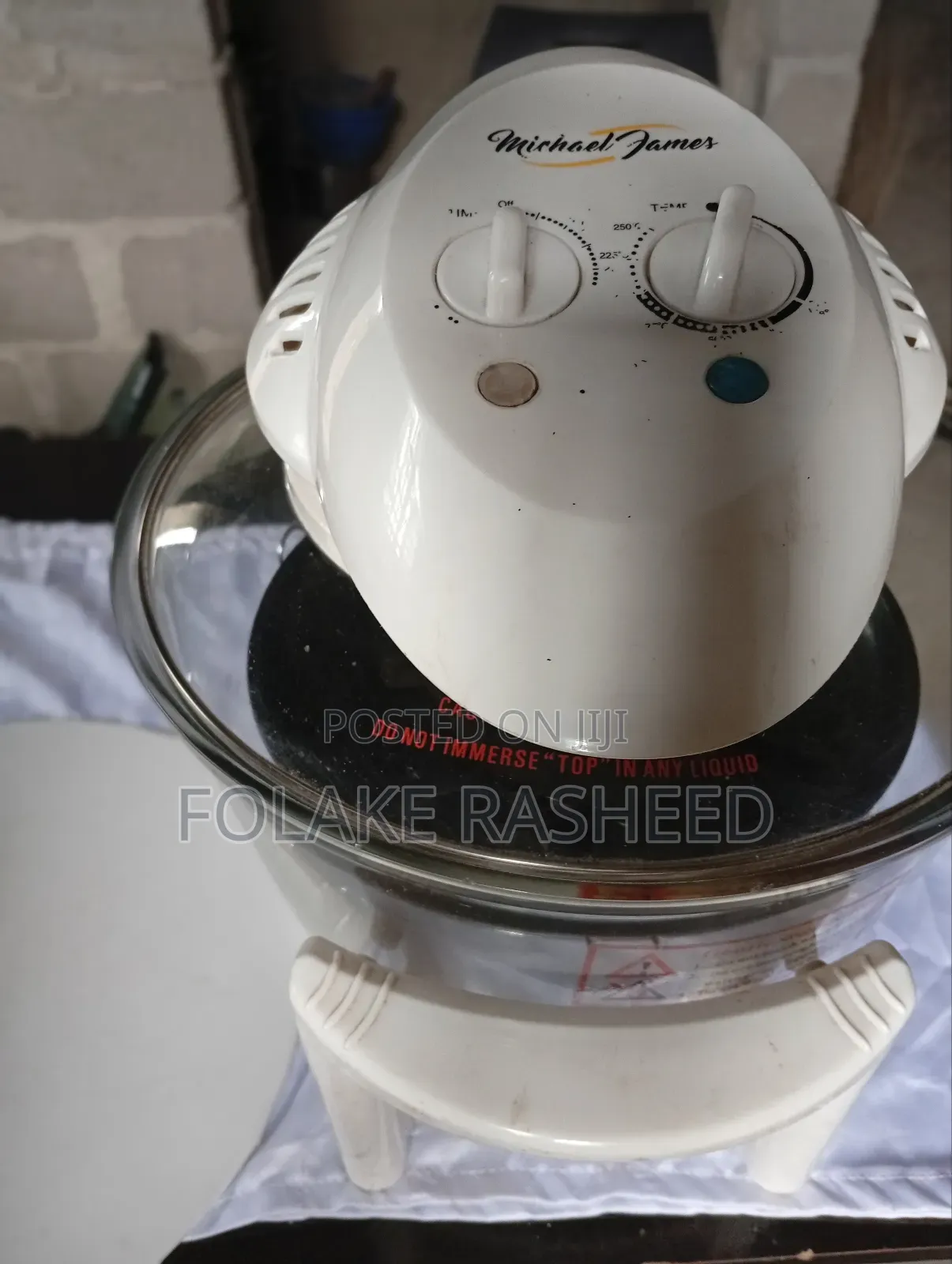 Halogen Oven