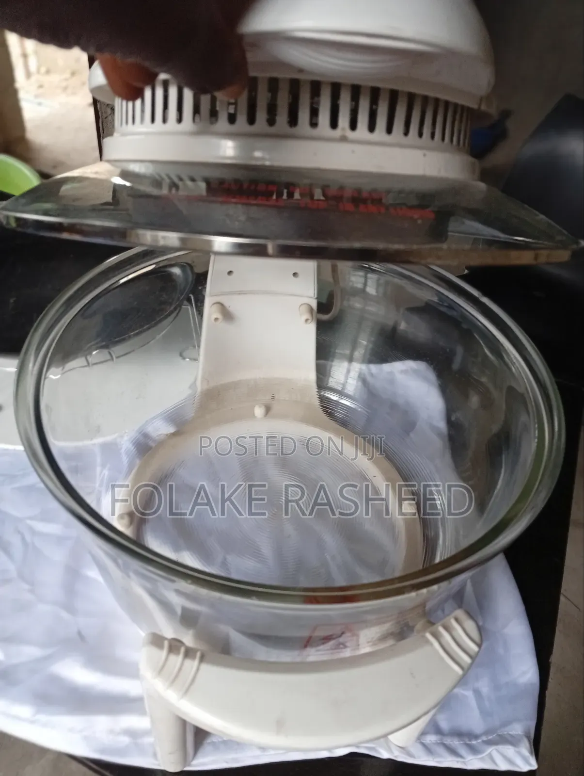 Halogen Oven