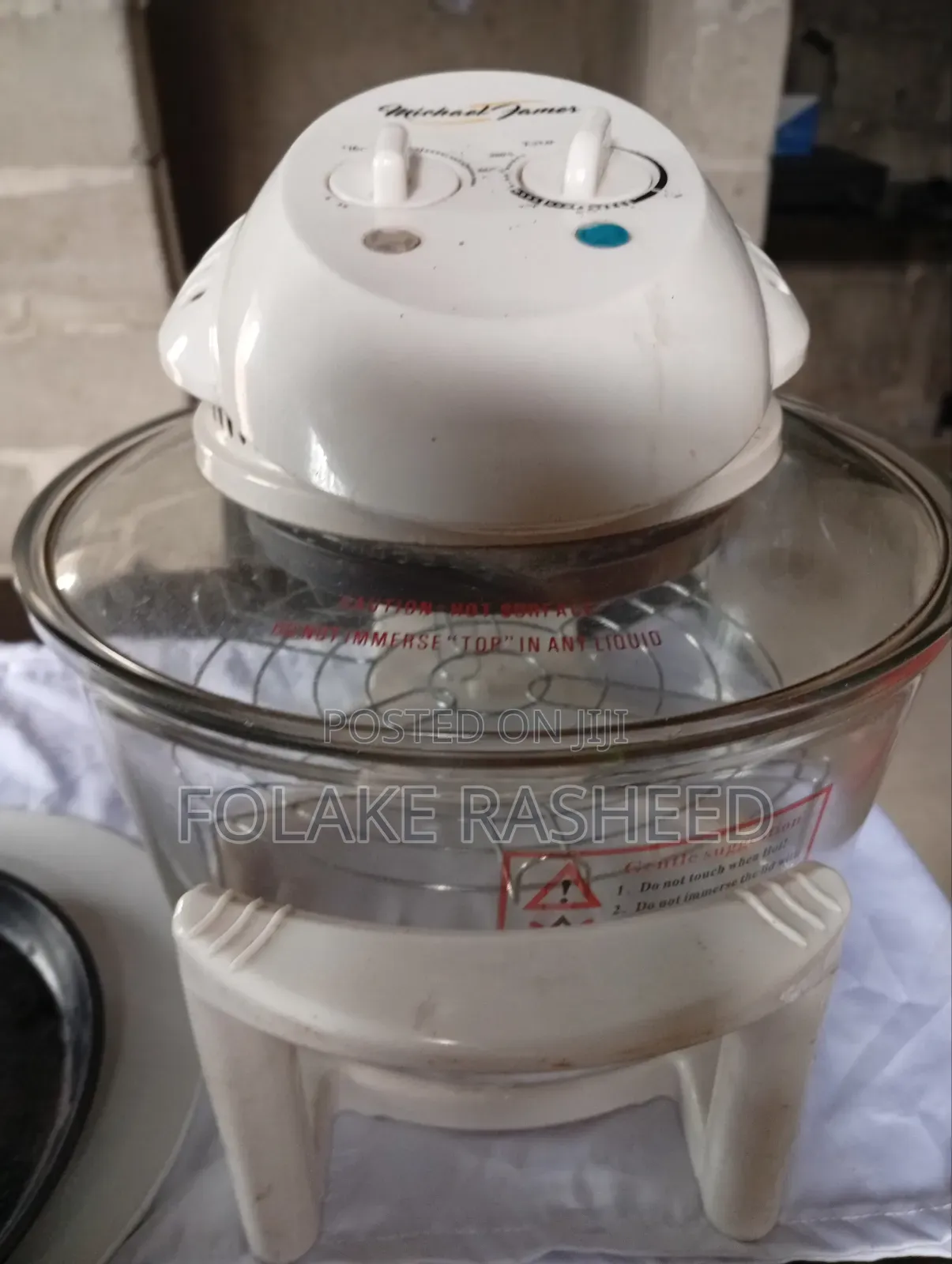 Halogen Oven