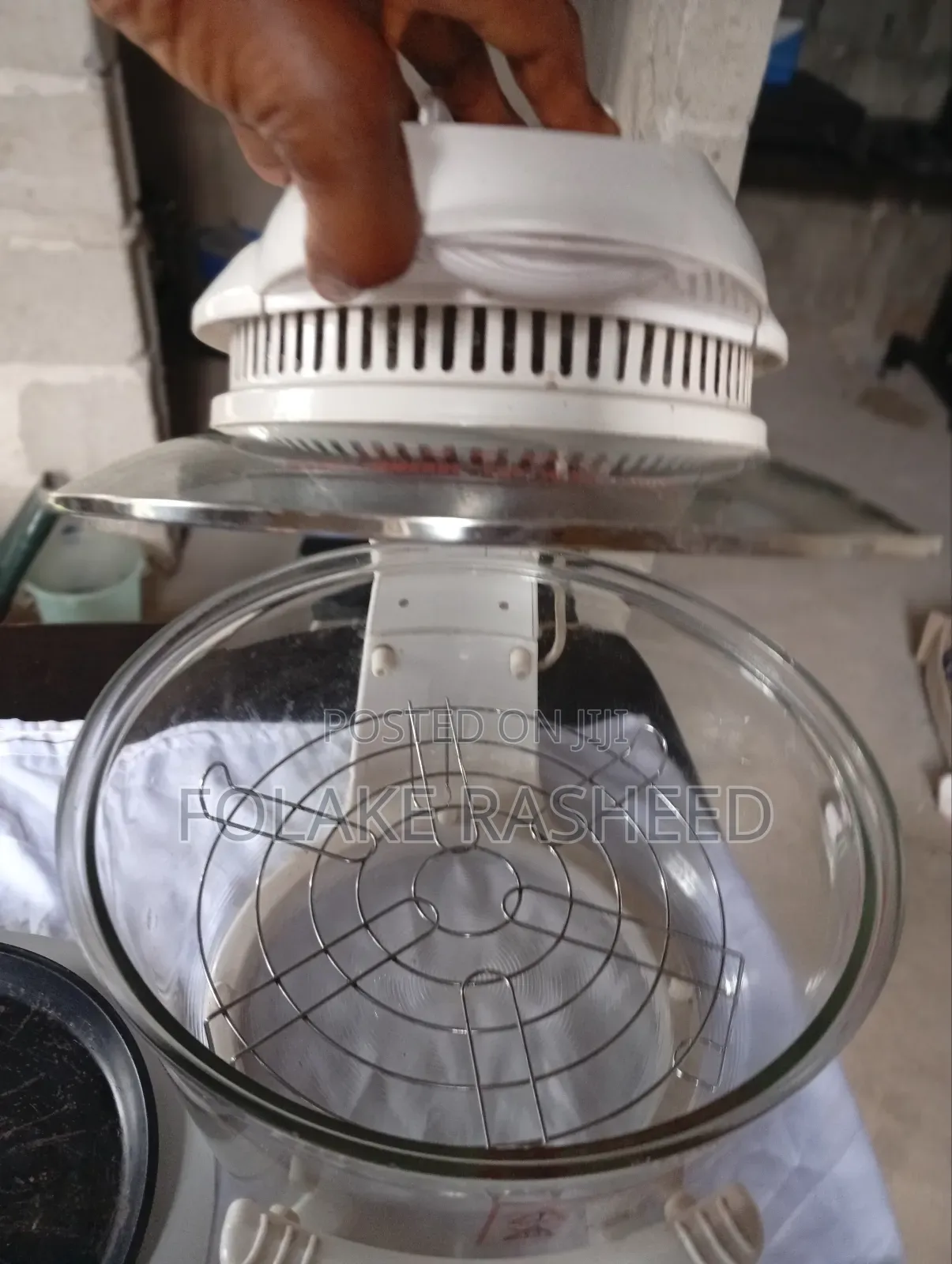 Halogen Oven
