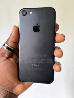 Apple iPhone 7 128 GB Black