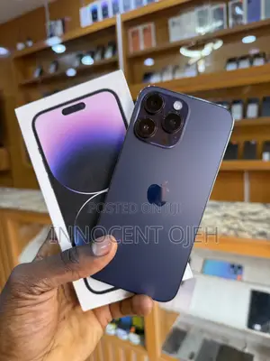 Apple iPhone 14 Pro Max 256 GB Blue