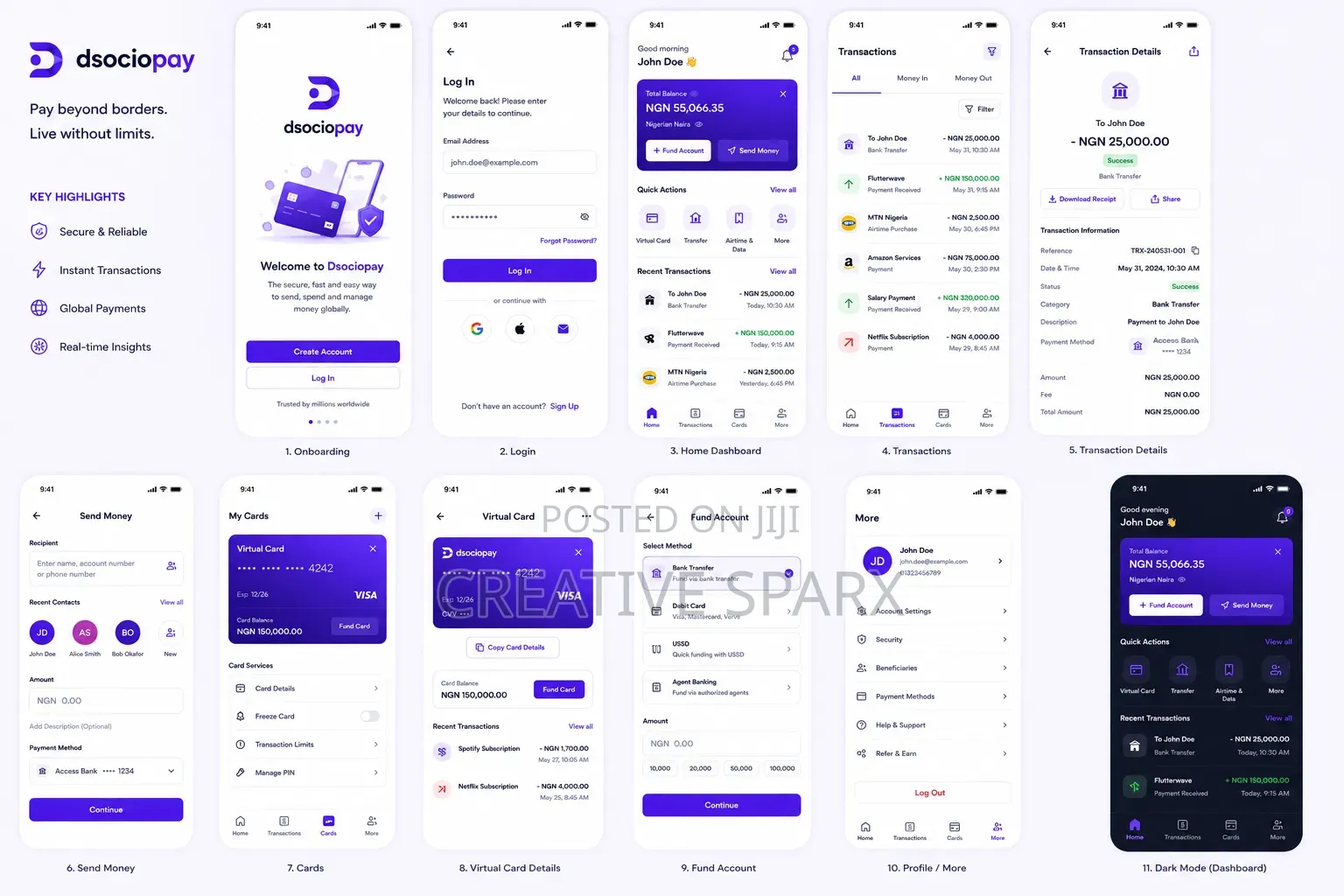 Professional Ui/Ux Design for Apps Websites