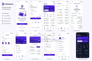 Professional Ui/Ux Design for Apps Websites