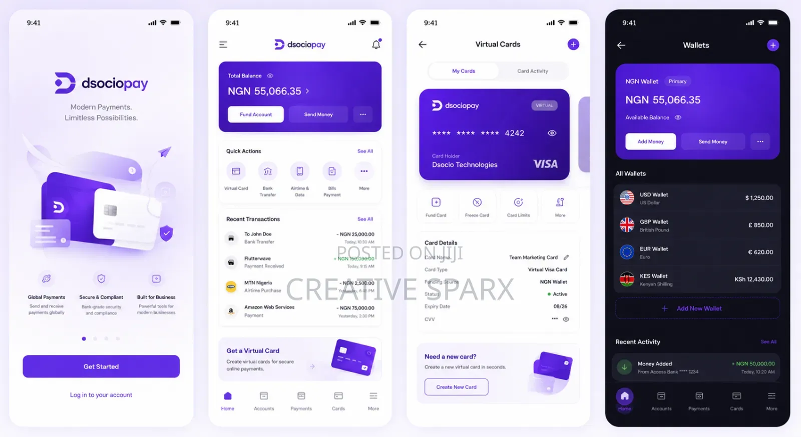 Professional Ui/Ux Design for Apps Websites