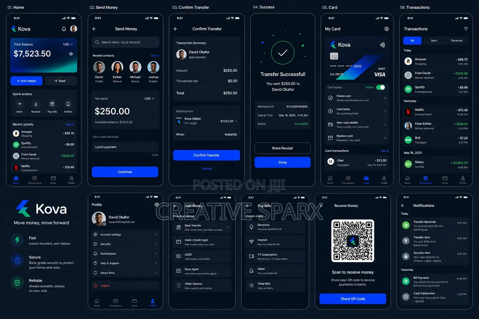 Professional Ui/Ux Design for Apps Websites