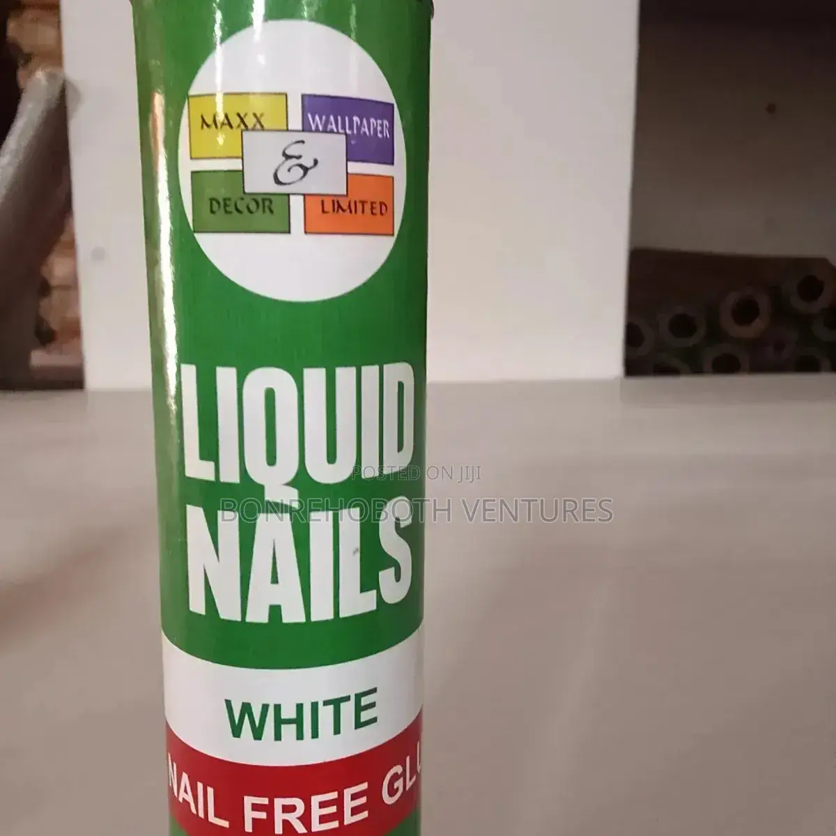 Liquid Nails/Heavy Duty