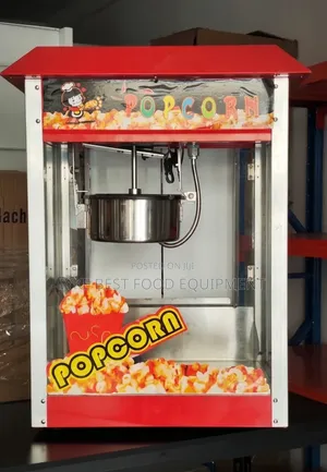 Popcorn Machine