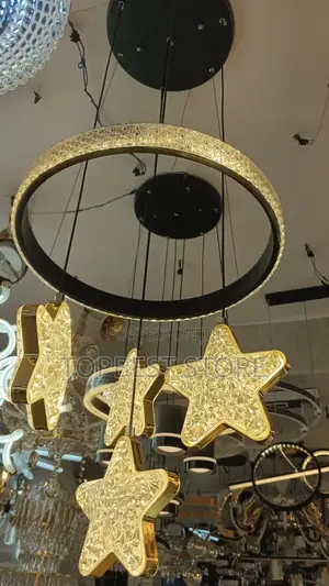 Modern Led Chandelier Led Light
