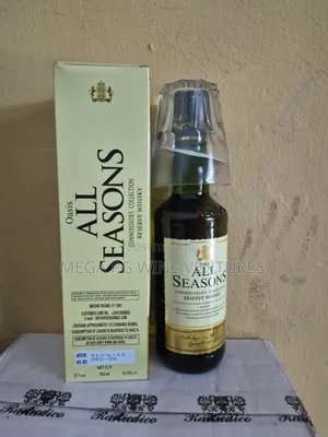 All Season Whisky