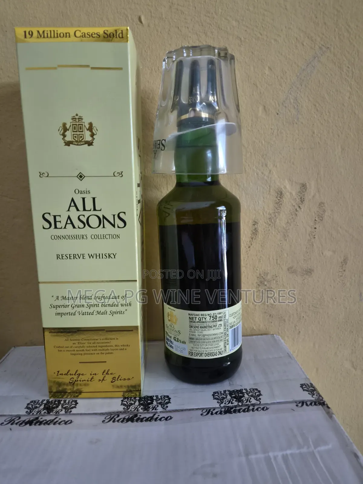 All Season Whisky