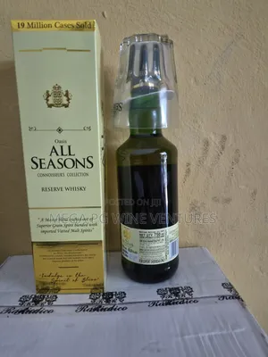 All Season Whisky