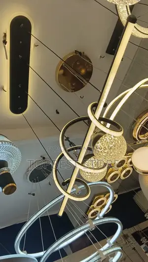 Latest Modern Chandelier Led Light