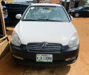 Hyundai Accent 1.5 GLS 2006 Silver