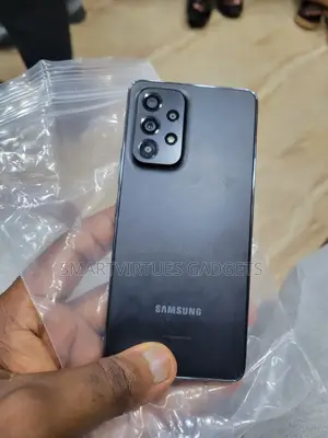 Samsung Galaxy A53 5G 128 GB Black