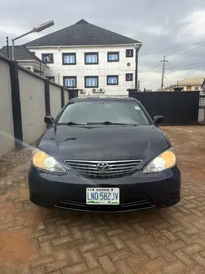 Toyota Camry LE 4dr Sedan (2.4L 4cyl 5A) 2006 Black