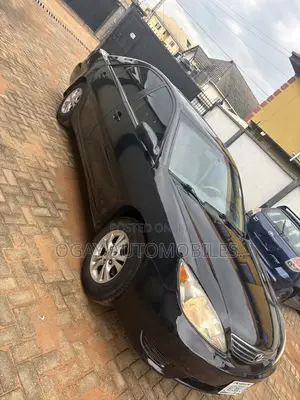 Toyota Camry LE 4dr Sedan (2.4L 4cyl 5A) 2006 Black
