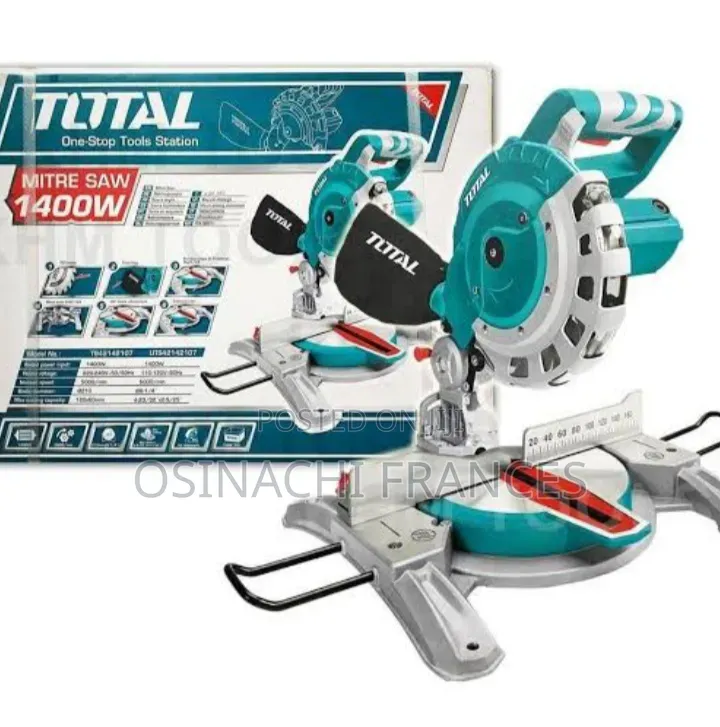 Total Miter Saw 1400w