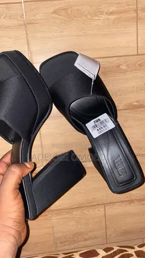Wedge Heels for My Beautiful Ladies