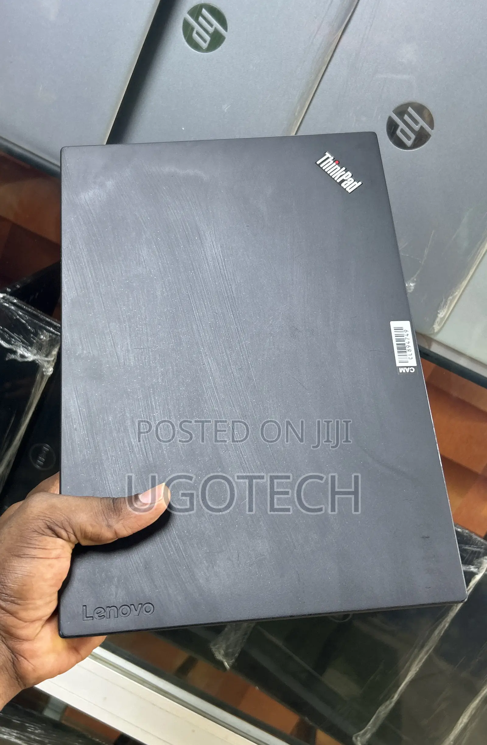 Laptop Lenovo ThinkPad T480 8GB Intel Core i5 SSD 256GB