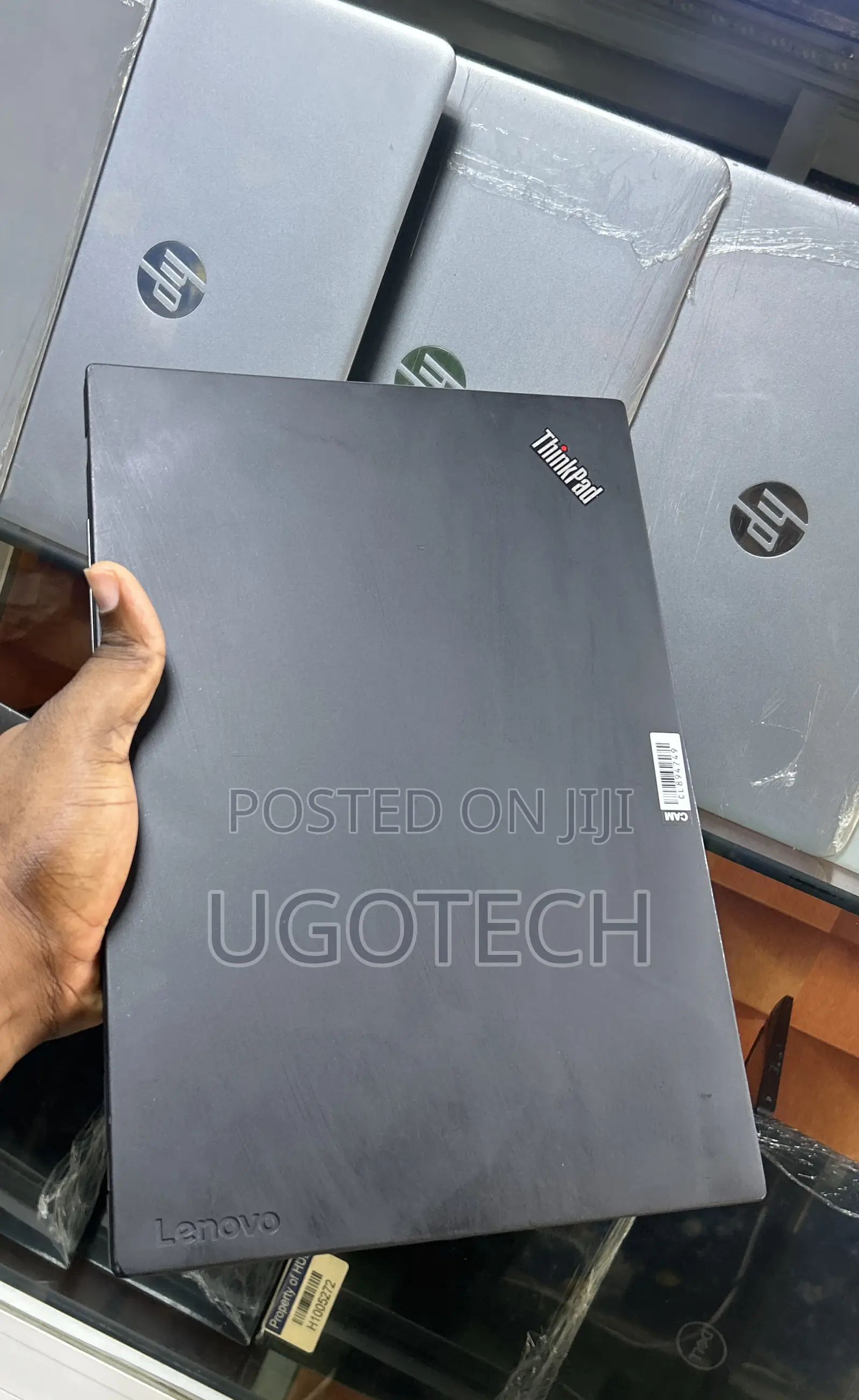 Laptop Lenovo ThinkPad T480 8GB Intel Core i5 SSD 256GB