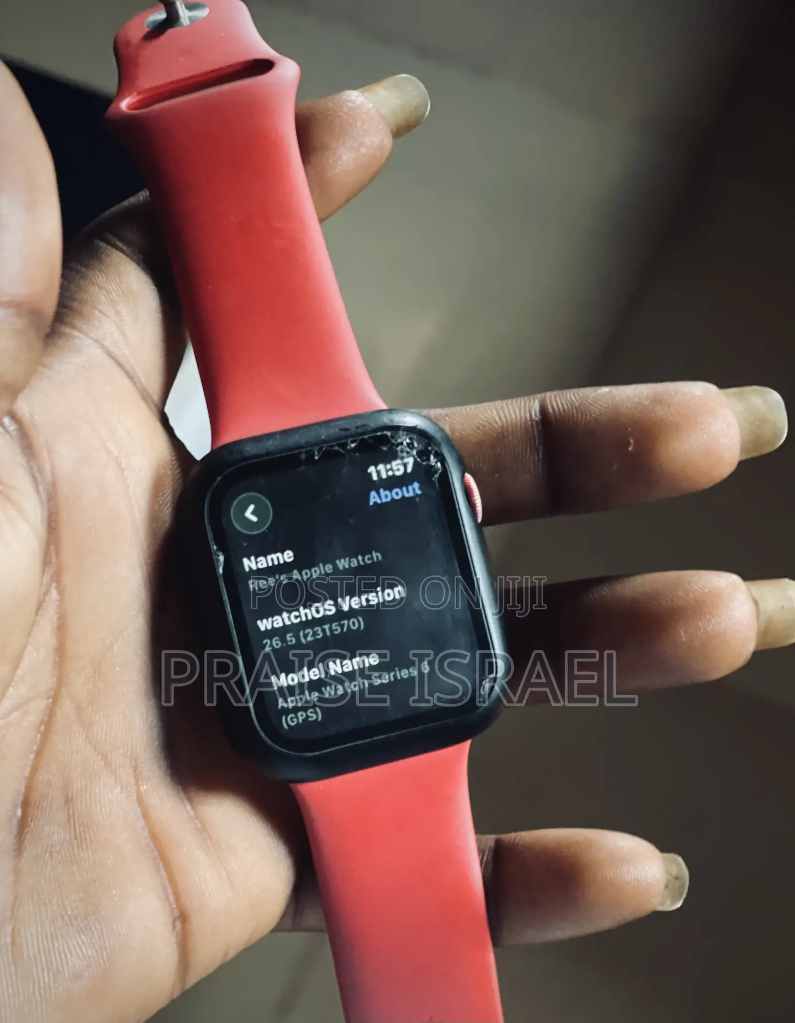 Apple Watch Series 6 44mm