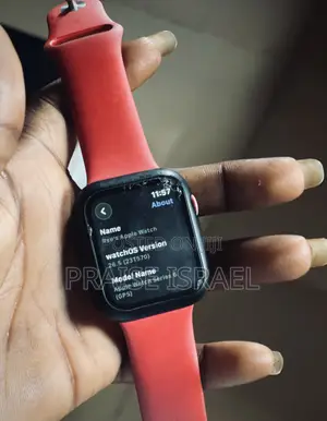 Apple Watch Series 6 44mm