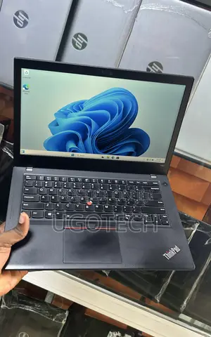 Laptop Lenovo ThinkPad T480 8GB Intel Core i5 SSD 256GB