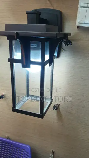 Modern Wall Outdooor Lamp