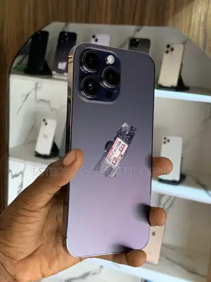 Apple iPhone 14 Pro Max 1 TB Purple