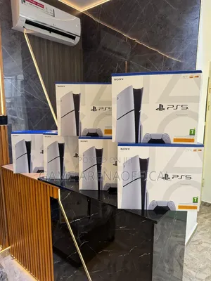 Brand New Ps5 Slim Standard