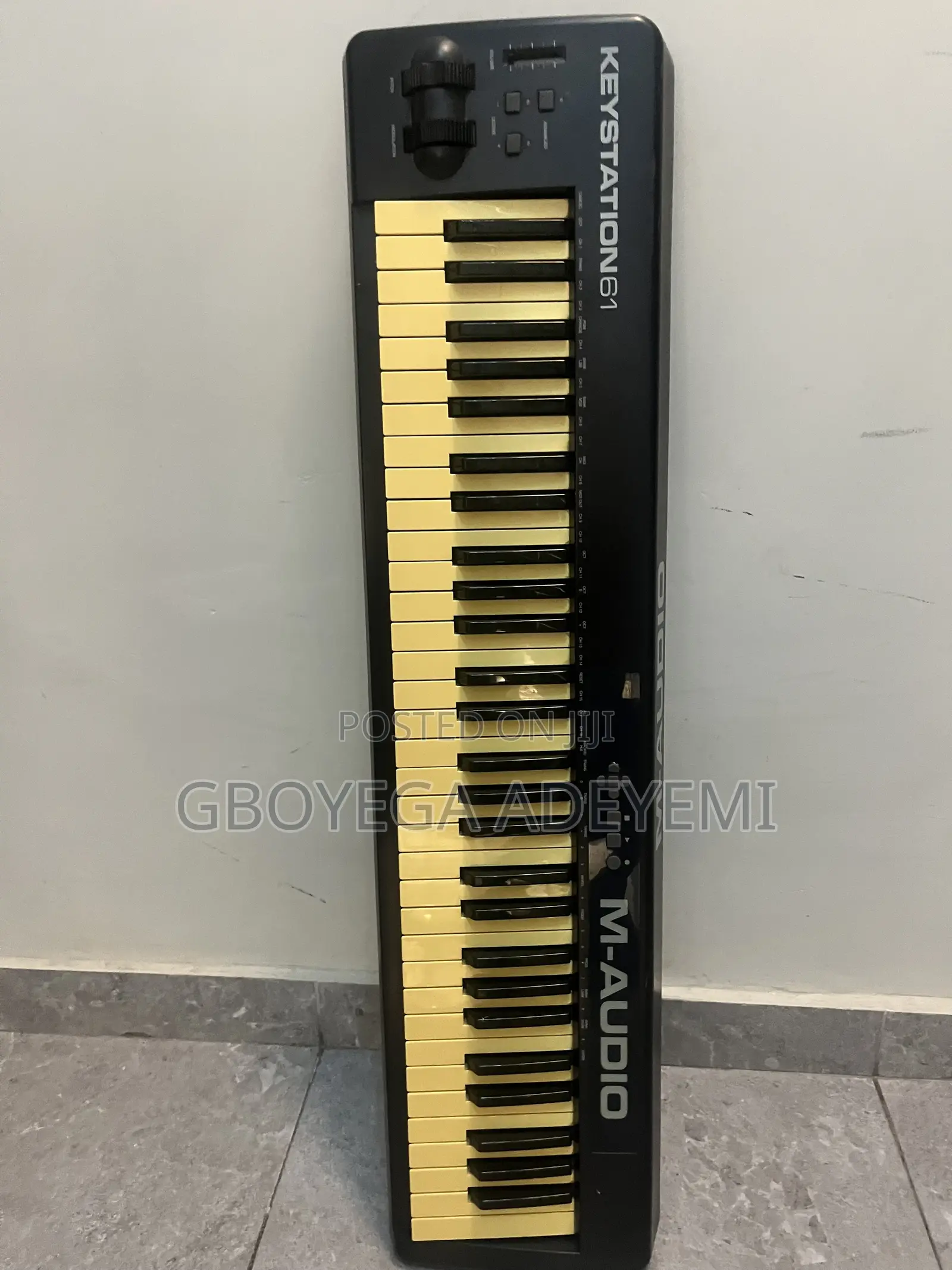 M-Audio Keystation 61