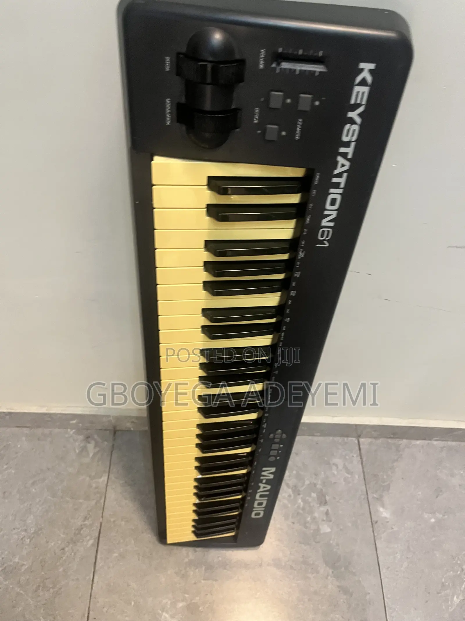 M-Audio Keystation 61
