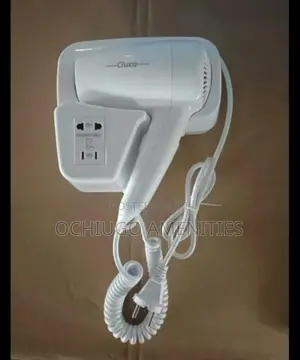 Hair Dryer (Hotel, Apartment, Guesthouse, Homes)