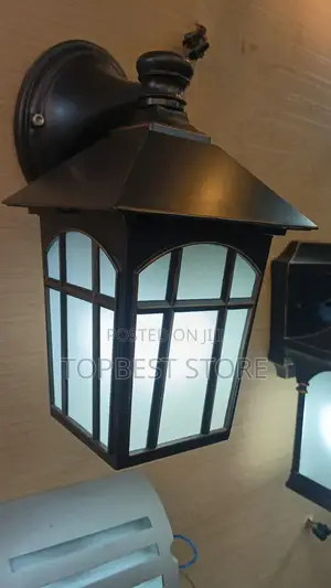 Modern Wall Outdooor Lamp