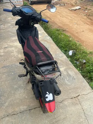 TVS Neo NX 2025 Black