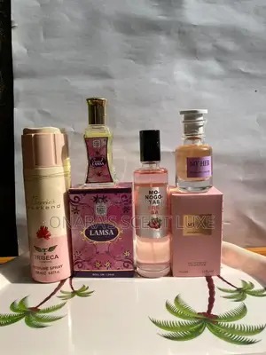 Affordable Perfume Combos