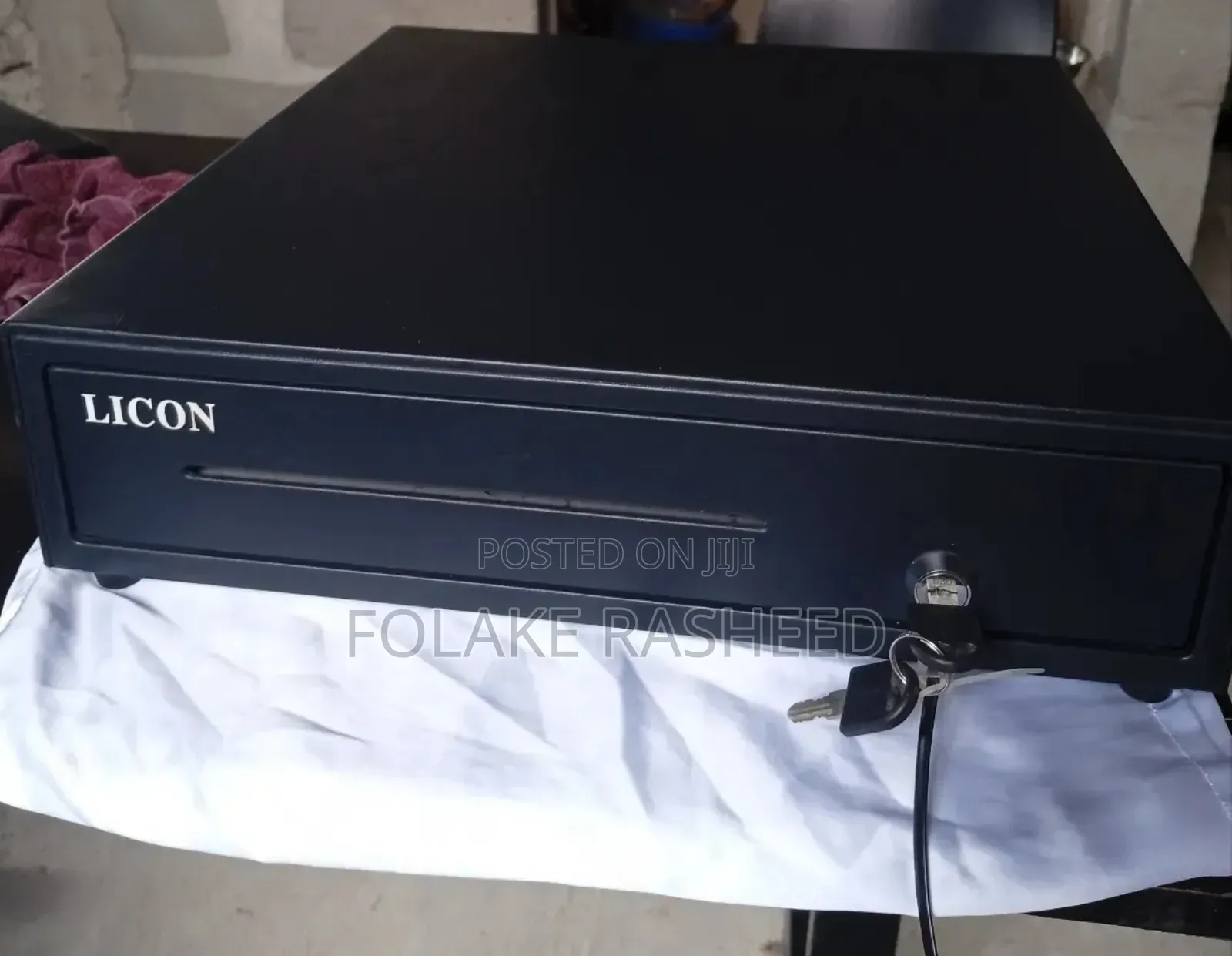 Cash Display Drawer