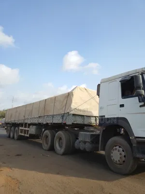 Dangote Cement 3x and Sharp Sand