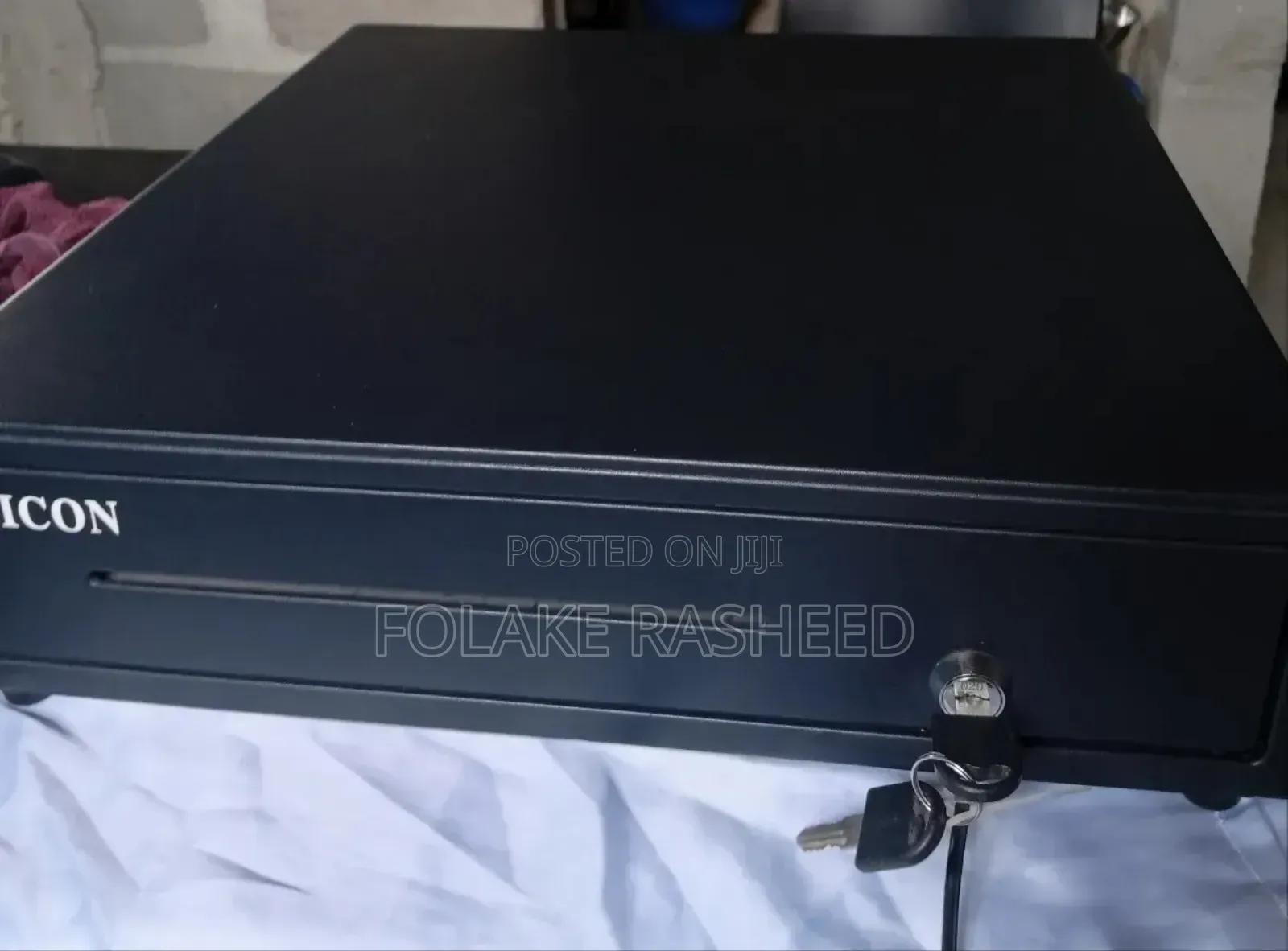 Cash Display Drawer