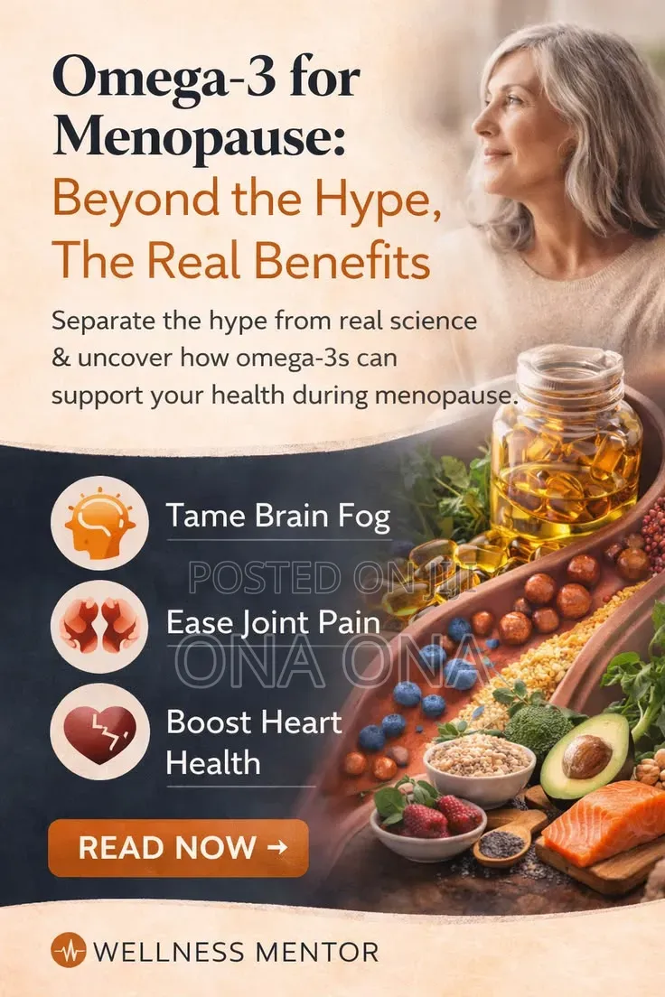 Wellosophy Omega 3