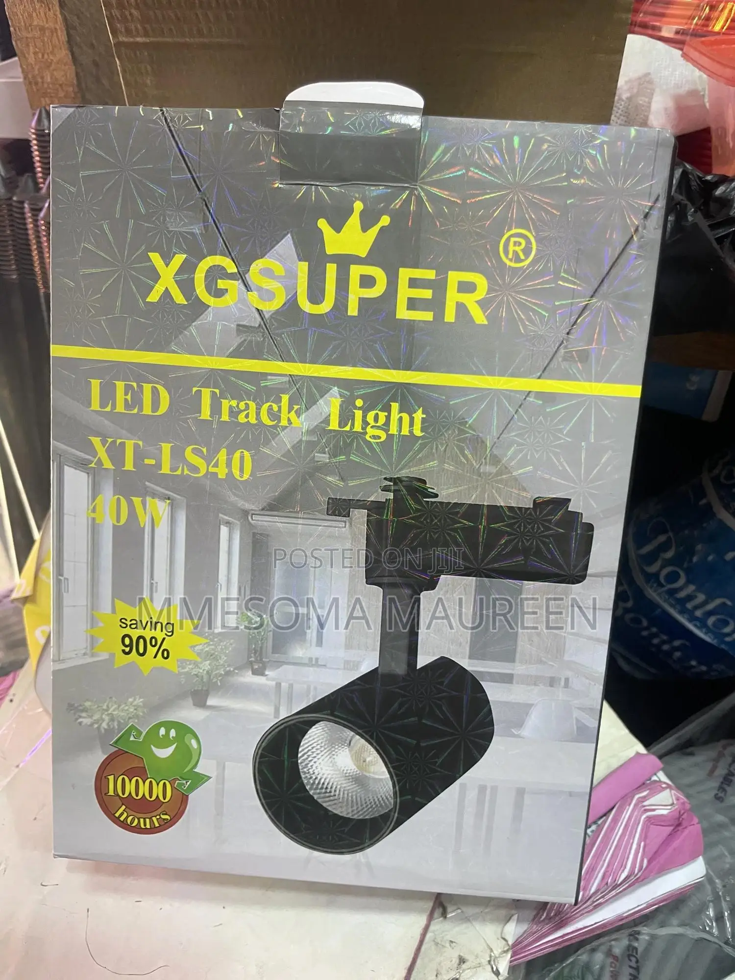 Led Track Light
