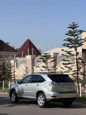 Lexus RX 2009 Silver
